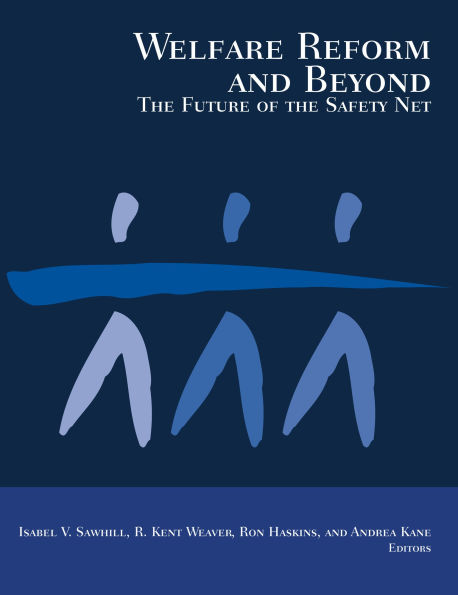 Welfare Reform and Beyond: The Future of the Safety Net / Edition 1