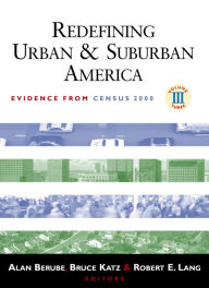 Title: Redefining Urban and Suburban America: Evidence from Census 2000, Author: Alan Berube