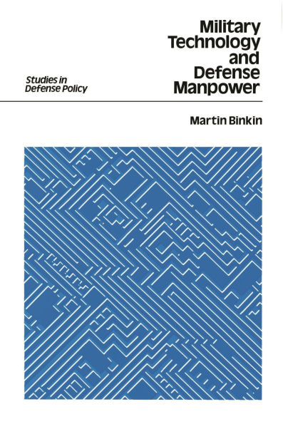 Military Technology and Defense Manpower