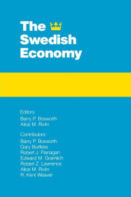 Title: The Swedish Economy, Author: Barry P. Bosworth