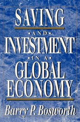 Saving and Investment in a Global Economy