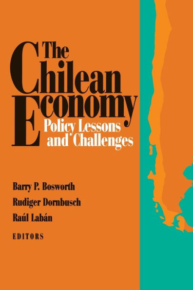 The Chilean Economy: Policy Lessons and Challenges