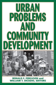 Title: Urban Problems and Community Development, Author: Ronald F. Ferguson