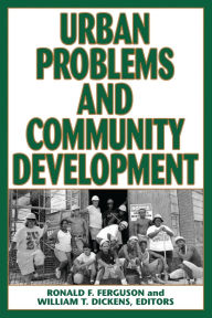 Title: Urban Problems and Community Development, Author: Ronald F. Ferguson