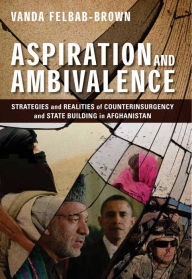 Title: Aspiration and Ambivalence: Strategies and Realities of Counterinsurgency and State-Building in Afghanistan, Author: Vanda Felbab-Brown
