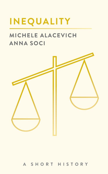 Inequality: A Short History