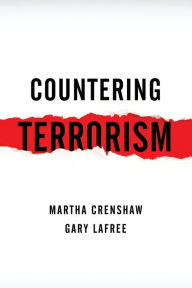 Title: Countering Terrorism, Author: Martha Crenshaw