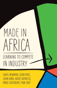 Download books in english free Made in Africa: Learning to Compete in Industry  9780815728153 in English