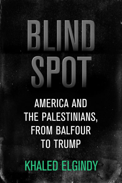 Blind Spot: America and the Palestinians, from Balfour to Trump