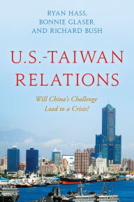 Download free books in english U.S.-Taiwan Relations: Will China's Challenge Lead to a Crisis?