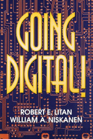 Title: Going Digital!, Author: Robert E. Litan