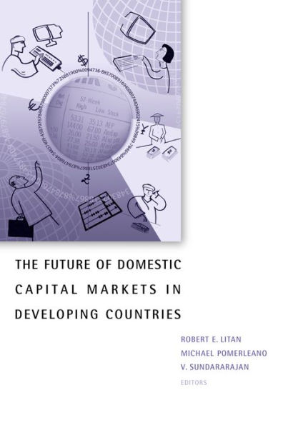 The Future of Domestic Capital Markets in Developing Countries / Edition 1