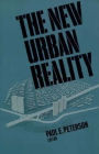 The New Urban Reality