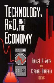 Title: Technology, R&D, and the Economy, Author: Bruce Smith
