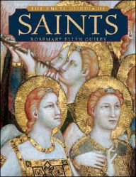 Title: The Encyclopedia of Saints, Author: Rosemary Ellen Guiley
