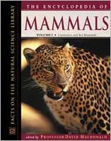 The Encyclopedia of Mammals: Volume 3 by David Macdonald ...