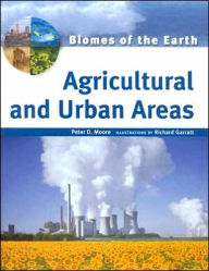 Title: Agricultural and Urban Areas, Author: Peter D. Moore