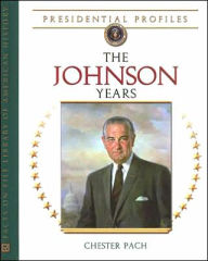 Title: The Johnson Years, Author: Chester Pach
