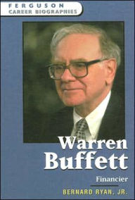 Title: Warren Buffett: Financier, Author: Bernard Ryan