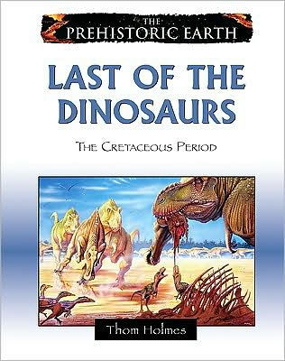 last dinosaurs on earth