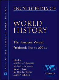 Title: Encyclopedia of World History / Edition 2, Author: Marsha E Ackermann