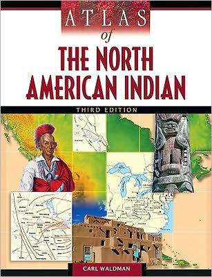 Atlas of the North American Indian / Edition 3