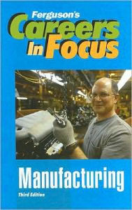 Title: Manufacturing, Author: Ferguson Publishing
