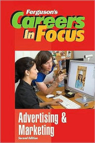 Title: Advertising and Marketing, Author: Ferguson Publishing