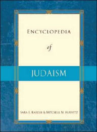 Title: Encyclopedia of Judaism, Author: Sara E. Karesh