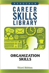 Title: Organization Skills, Author: Facts on File