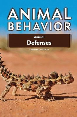 Animal Defenses, New Edition