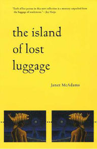 Title: The Island of Lost Luggage, Author: Janet McAdams