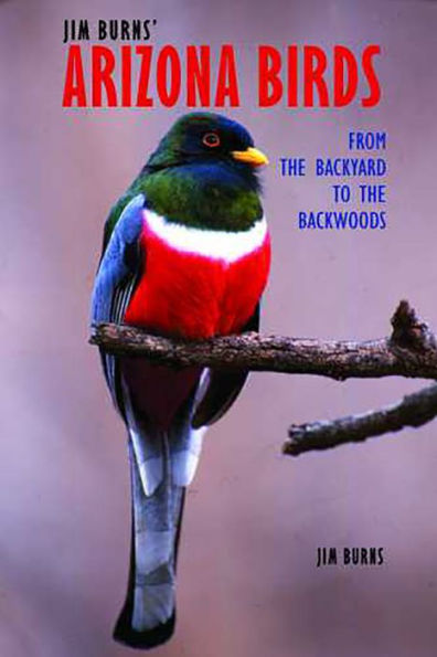 Jim Burns' Arizona Birds: From the Backyard to the Backwoods