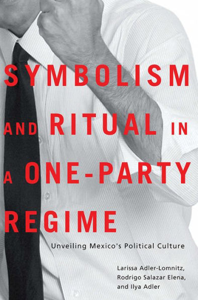 Symbolism and Ritual in a One-Party Regime: Unveiling Mexico's Political Culture