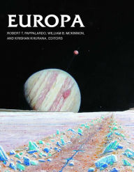 Title: Europa, Author: Robert T. Pappalardo