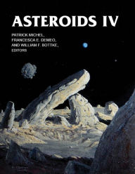 Title: Asteroids IV, Author: Patrick Michel
