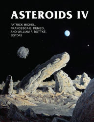 Title: Asteroids IV, Author: Patrick Michel