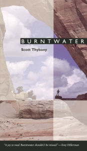 Title: Burntwater, Author: Scott Thybony