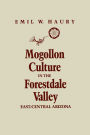 Mogollon Culture in the Forestdale Valley, East-Central Arizona