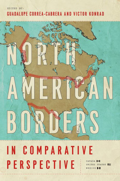 North American Borders Comparative Perspective