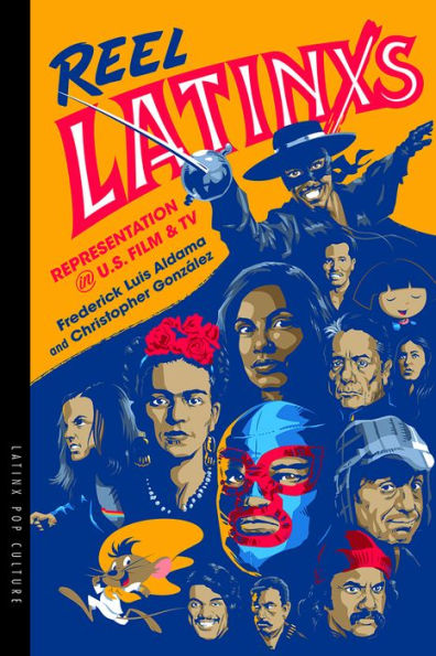 Reel Latinxs: Representation U.S. Film and TV