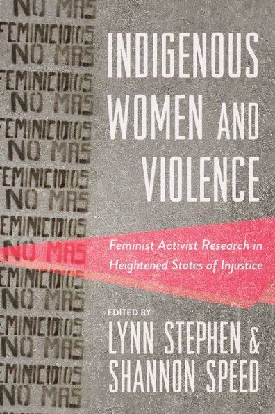 Indigenous Women and Violence: Feminist Activist Research Heightened States of Injustice