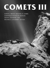 Title: Comets III, Author: Karen J. Meech