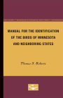 Manual for the Identification of the Birds of Minnesota and Neighboring States