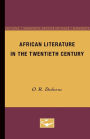 African Literature in the Twentieth Century