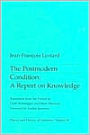 The Postmodern Condition: A Report on Knowledge