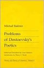 Problems of Dostoevsky's Poetics