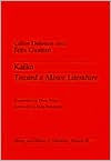 Title: Kafka: Toward a Minor Literature / Edition 1, Author: Gilles Deleuze