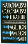 Title: Nationalism, Colonialism, and Literature / Edition 1, Author: Terry Eagleton