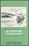 Title: Quaternary Landscapes, Author: Linda Shane